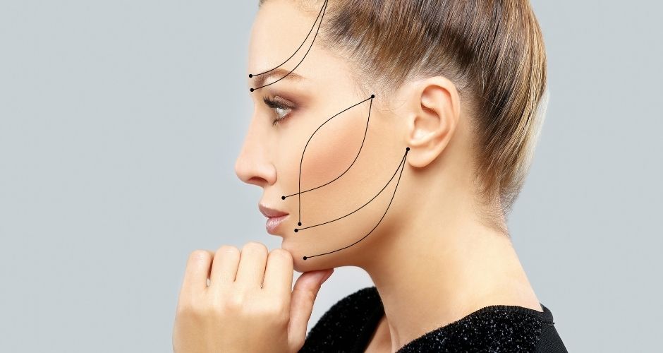 Qué es el lifting facial