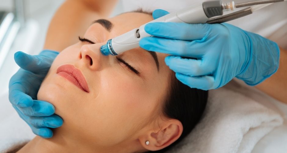 Hydrafacial Mexico Esteticalia